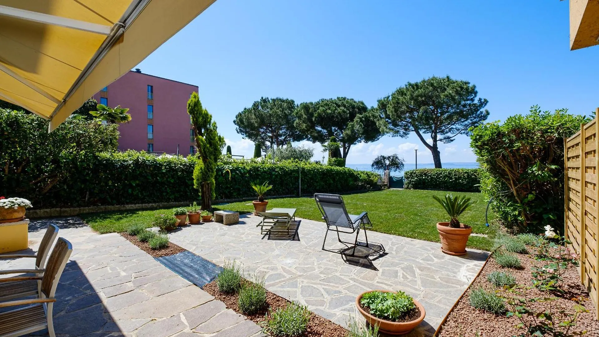Rivalago Nova Bardolino Appartement